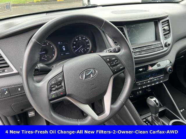 2018 Hyundai Tucson Vehicle Photo in CHICOPEE, MA 01020-5001