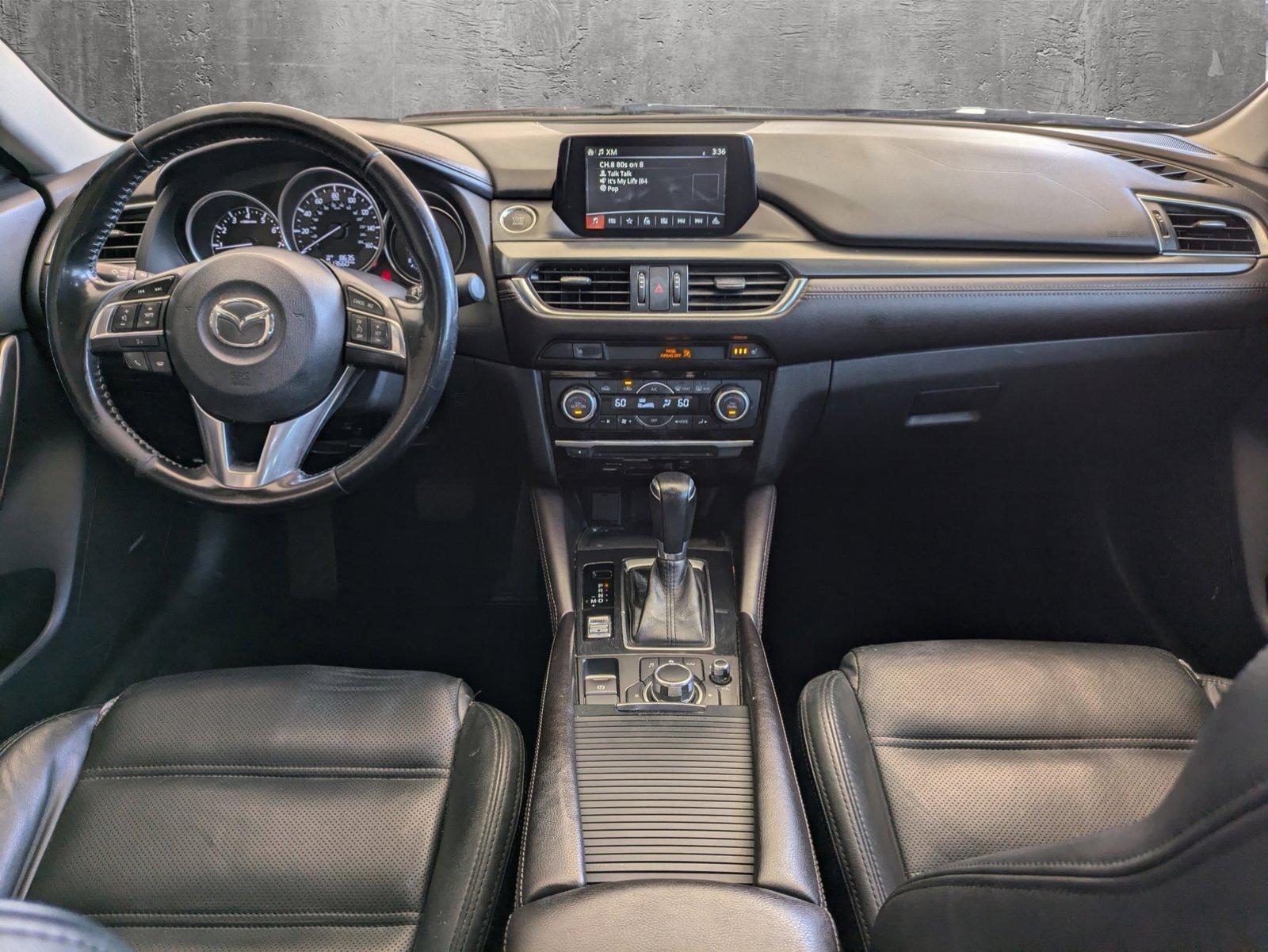 2016 Mazda Mazda6 Vehicle Photo in Tustin, CA 92782