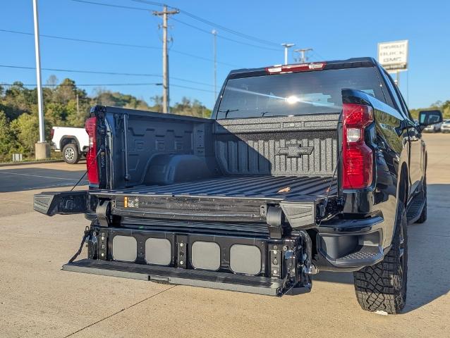 2024 Chevrolet Silverado 1500 Vehicle Photo in POMEROY, OH 45769-1023