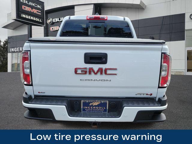 2021 GMC Canyon Vehicle Photo in WATERTOWN, CT 06795-3318