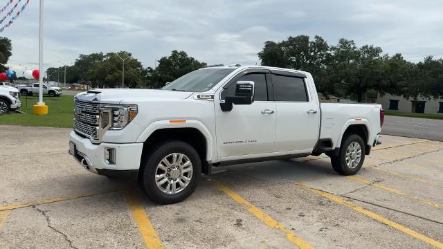 2022 GMC Sierra 2500 HD Vehicle Photo in BATON ROUGE, LA 70806-4466