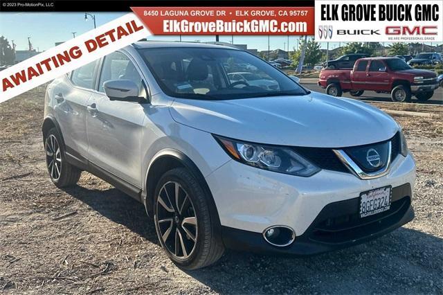 2018 Nissan Rogue Sport Vehicle Photo in ELK GROVE, CA 95757-8703