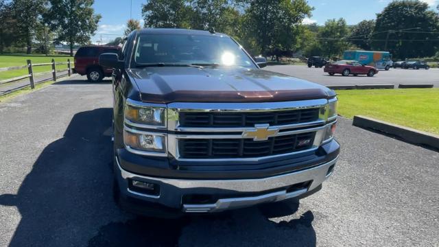 2015 Chevrolet Silverado 1500 Vehicle Photo in THOMPSONTOWN, PA 17094-9014