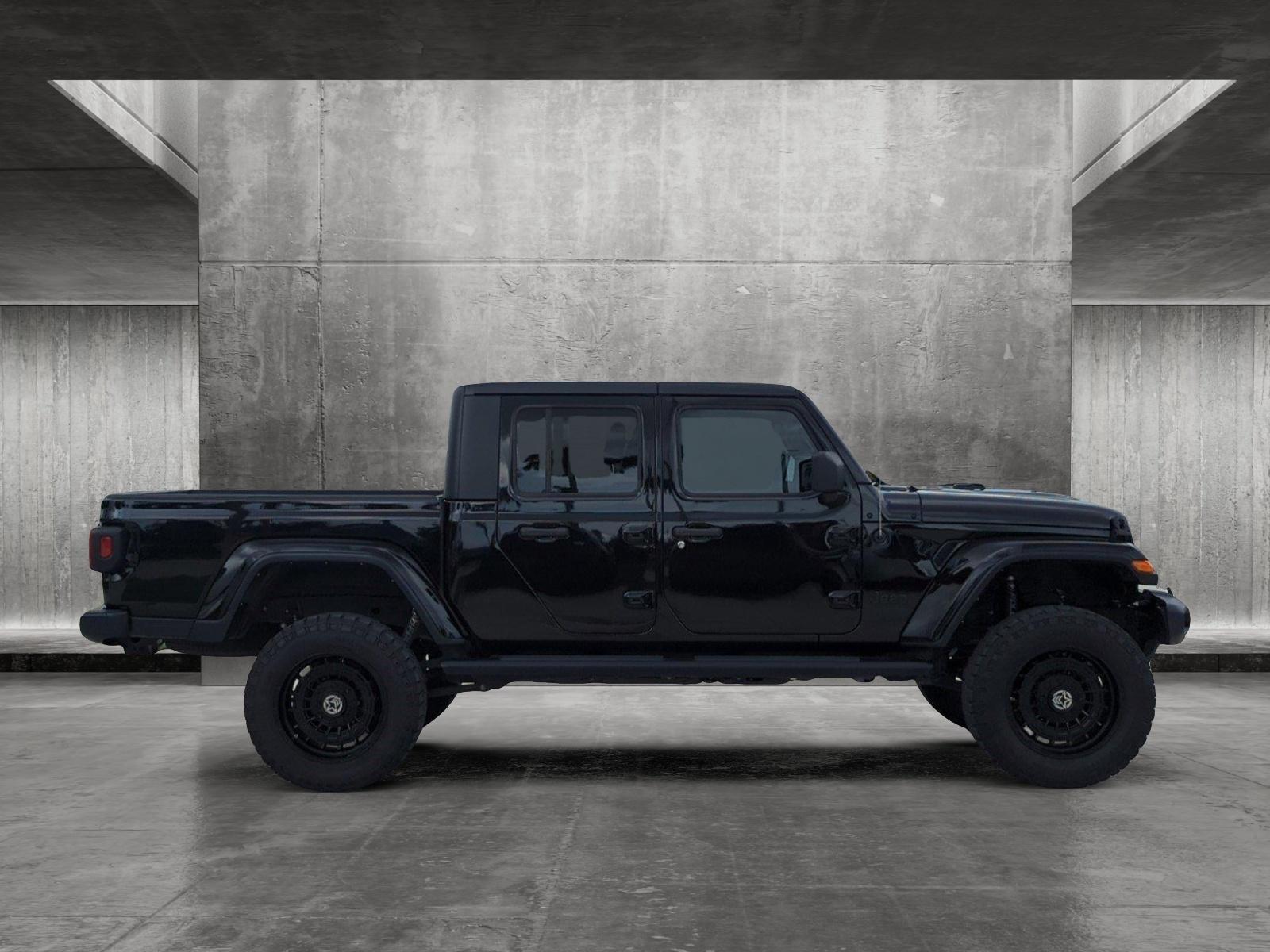 2022 Jeep Gladiator Vehicle Photo in Pembroke Pines, FL 33027