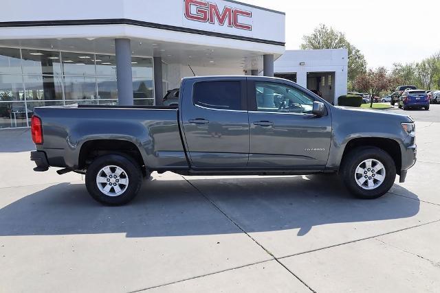 2016 Chevrolet Colorado Vehicle Photo in AMERICAN FORK, UT 84003-3317