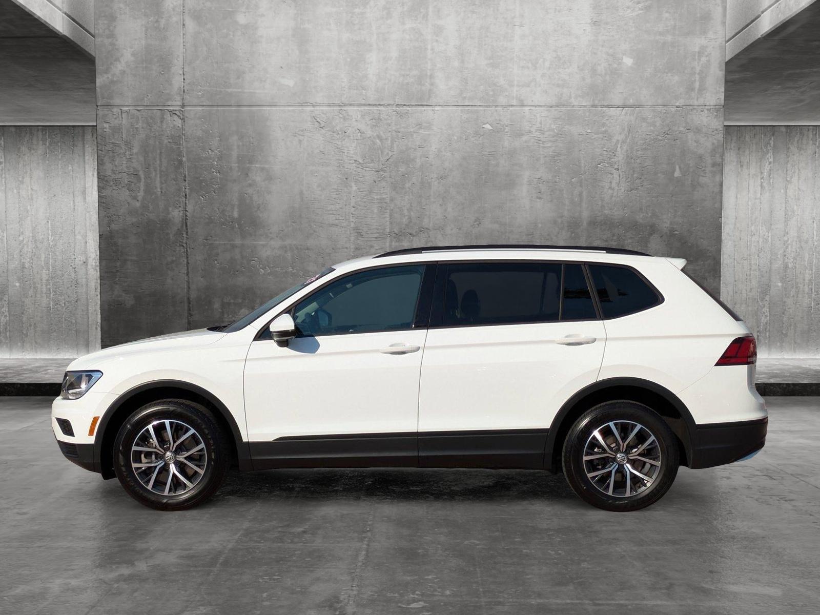 2021 Volkswagen Tiguan Vehicle Photo in Tustin, CA 92782