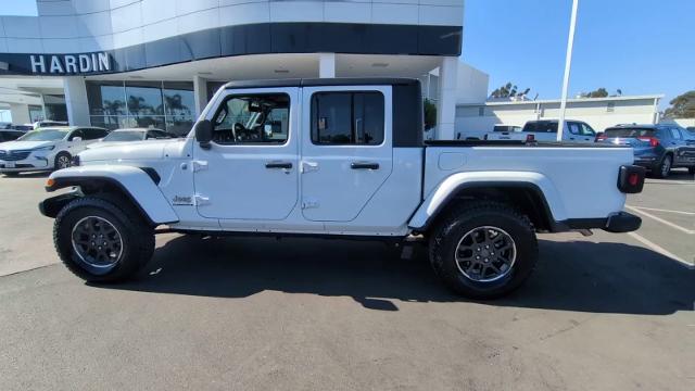 2023 Jeep Gladiator Vehicle Photo in ANAHEIM, CA 92806-5612