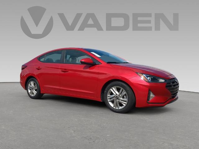 2020 Hyundai ELANTRA Vehicle Photo in Brunswick, GA 31525