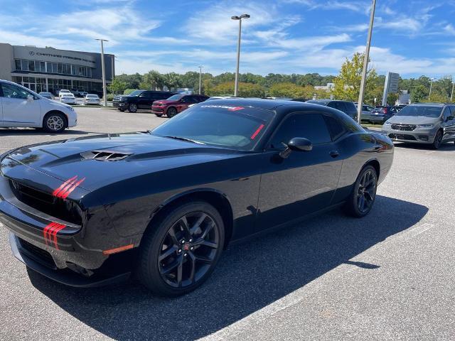 2023 Dodge Challenger Vehicle Photo in Savannah, GA 31419