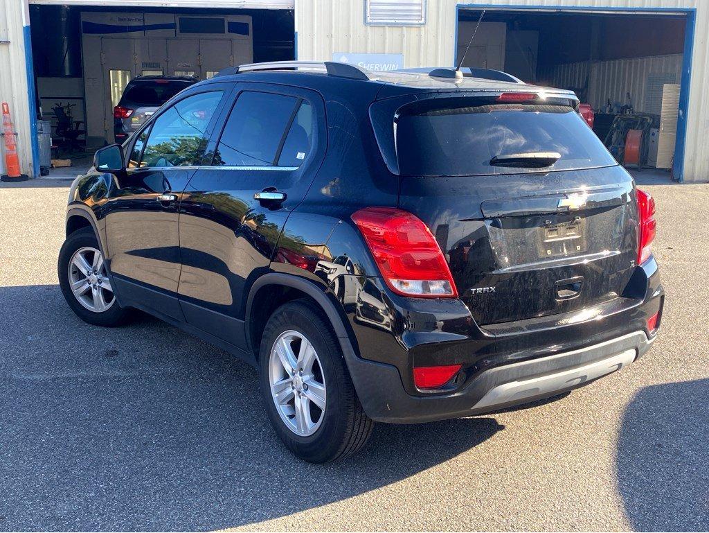 2019 Chevrolet Trax Vehicle Photo in SAVANNAH, GA 31406-4513