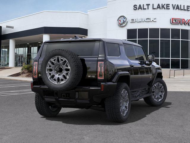 2025 GMC HUMMER EV SUV Vehicle Photo in SALT LAKE CITY, UT 84119-3321