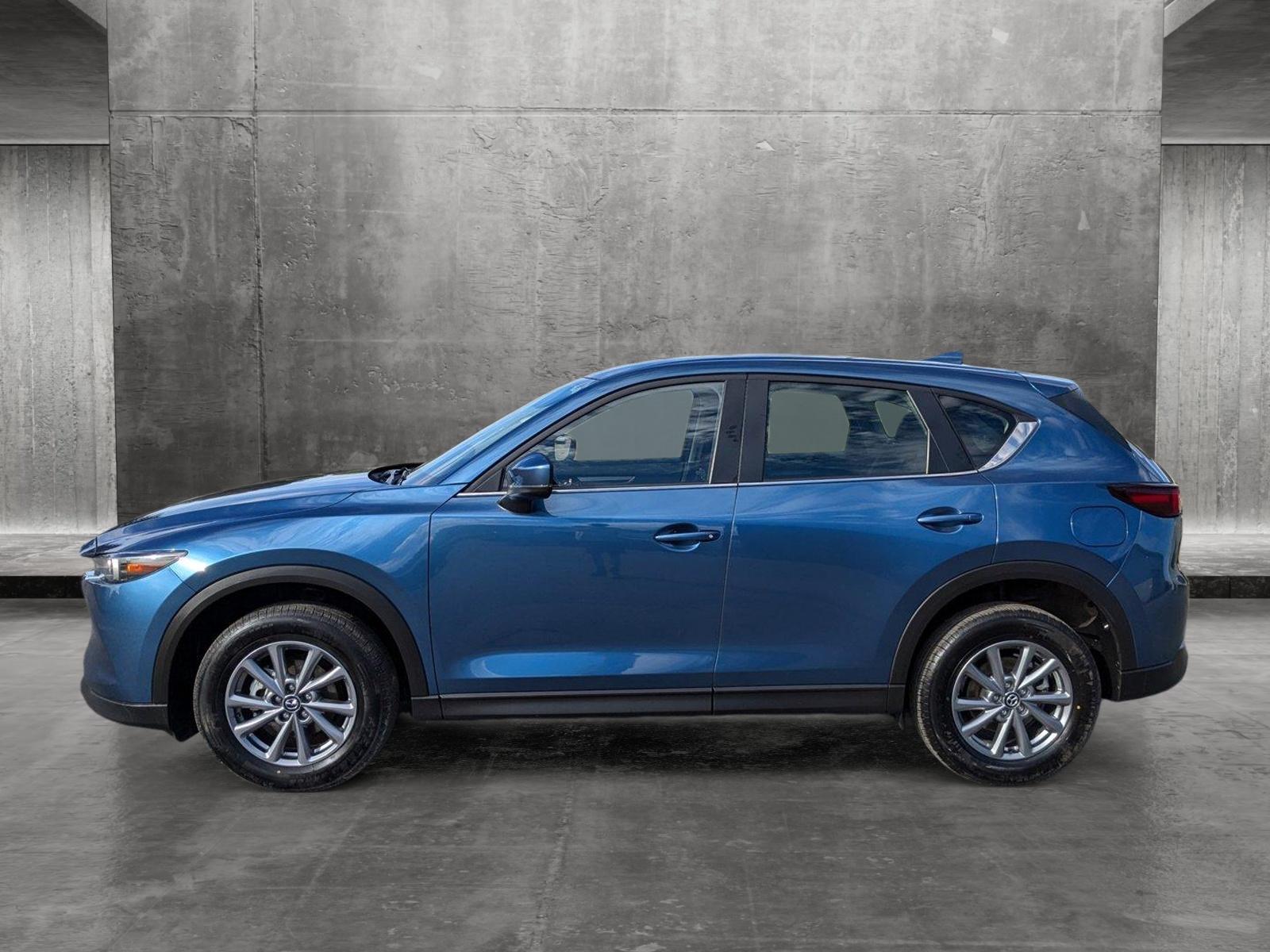 2023 Mazda CX-5 Vehicle Photo in Spokane, WA 99201