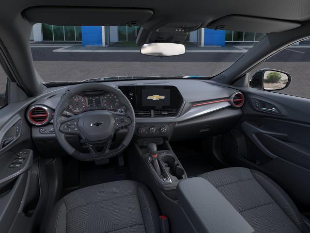 2025 Chevrolet Trax Vehicle Photo in SELMA, TX 78154-1460