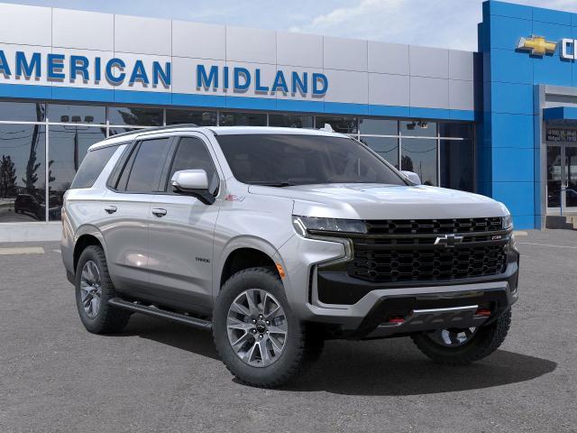 2024 Chevrolet Tahoe Vehicle Photo in MIDLAND, TX 79703-7718