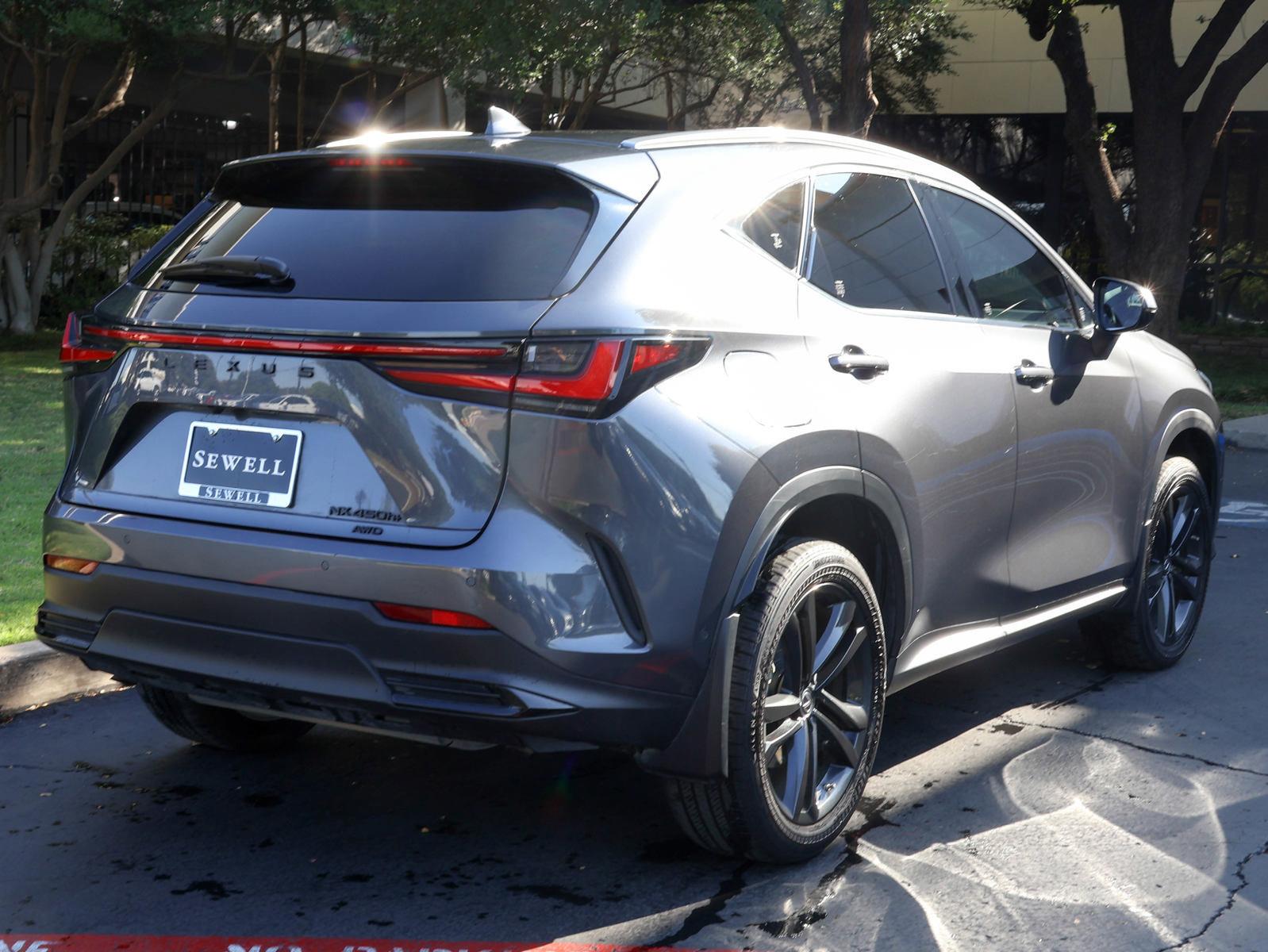 2023 Lexus NX 450h Vehicle Photo in DALLAS, TX 75209-3095