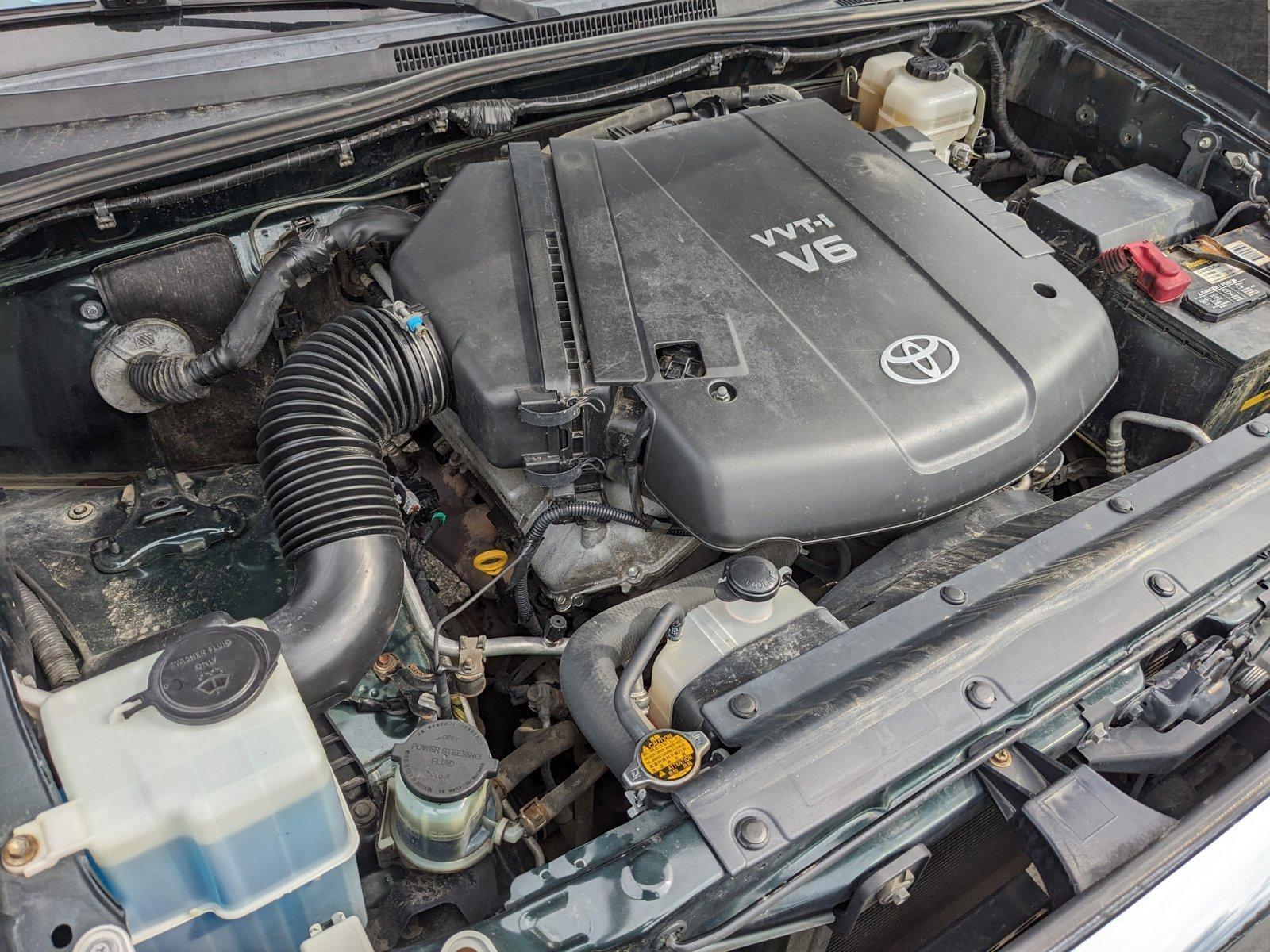 2011 Toyota Tacoma Vehicle Photo in SPOKANE, WA 99212-2978