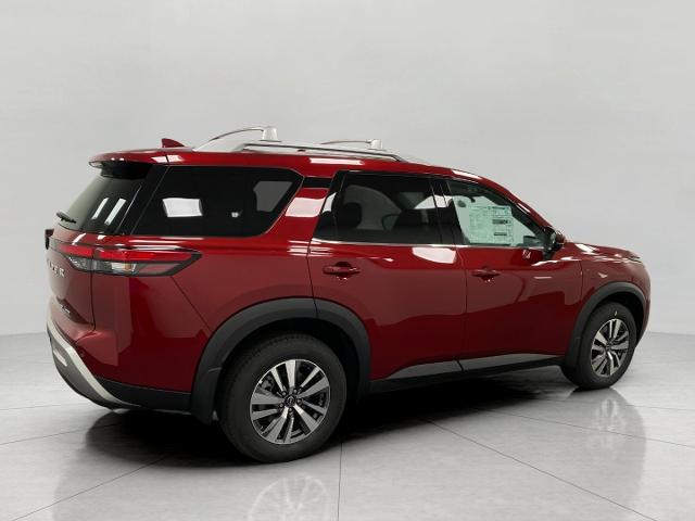 2024 Nissan Pathfinder Vehicle Photo in Appleton, WI 54913