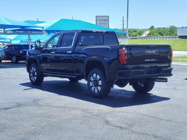 2024 GMC Sierra 2500 HD Vehicle Photo in Denton, TX 76205