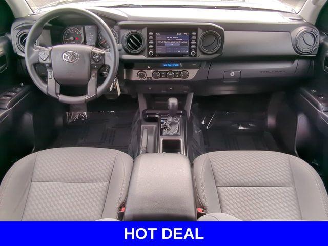 2021 Toyota Tacoma 4WD Vehicle Photo in Merrillville, IN 46410-5311