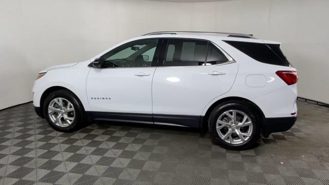 2018 Chevrolet Equinox Vehicle Photo in ALLIANCE, OH 44601-4622