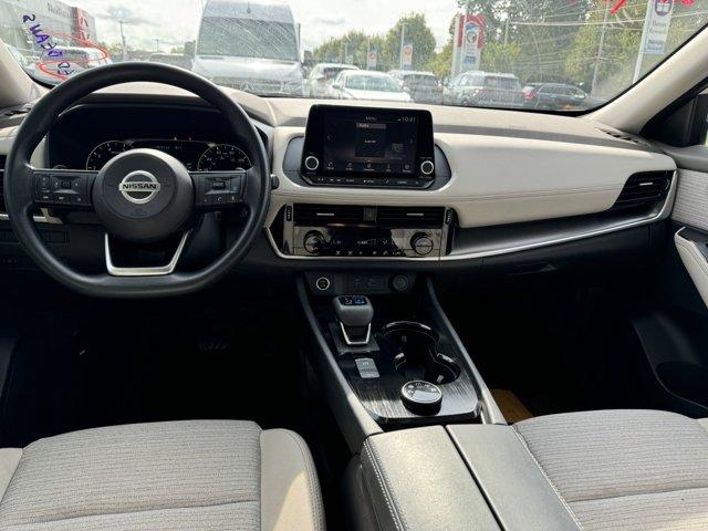 2021 Nissan Rogue Vehicle Photo in Doylestown, PA 18901