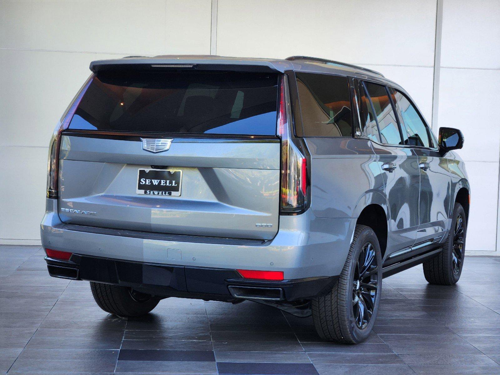 2024 Cadillac Escalade Vehicle Photo in HOUSTON, TX 77079-1502