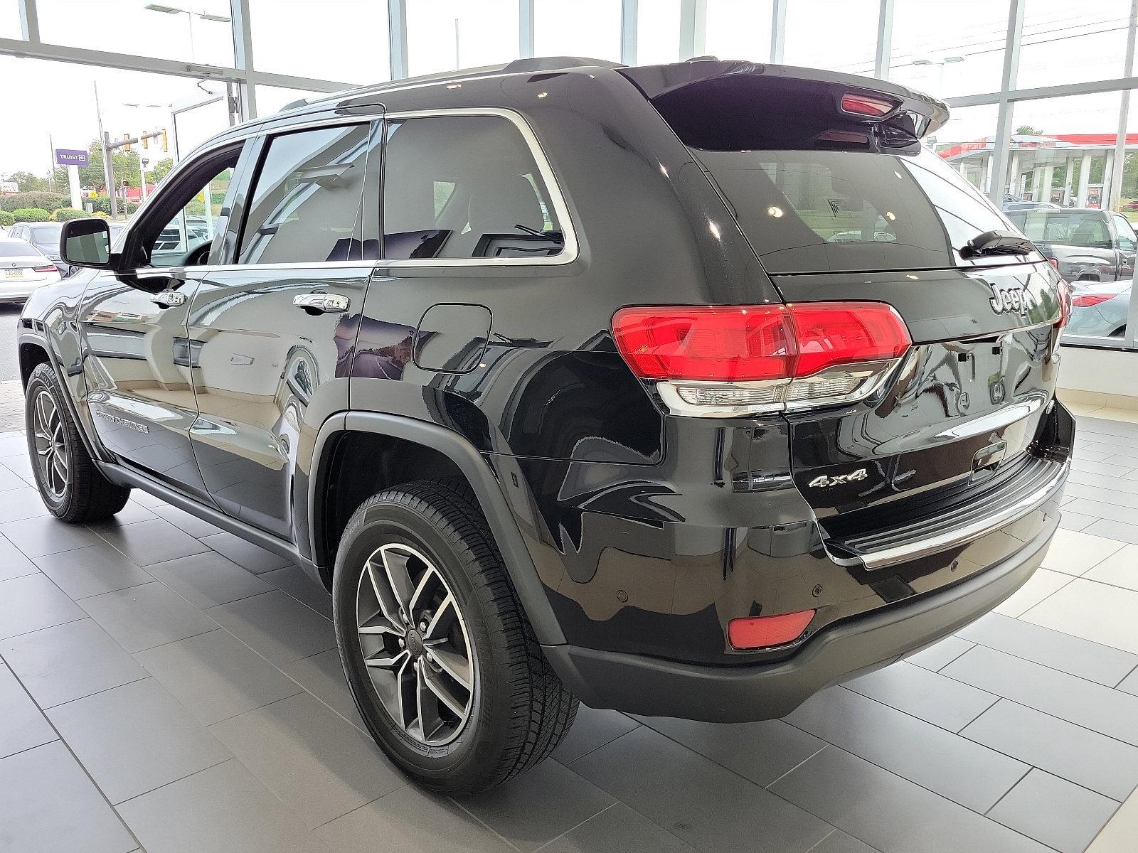 2019 Jeep Grand Cherokee Vehicle Photo in Lancaster, PA 17601