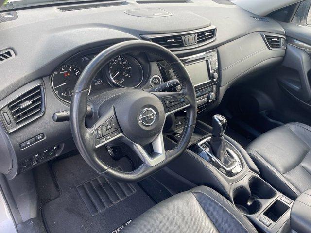 2018 Nissan Rogue Vehicle Photo in Doylestown, PA 18901