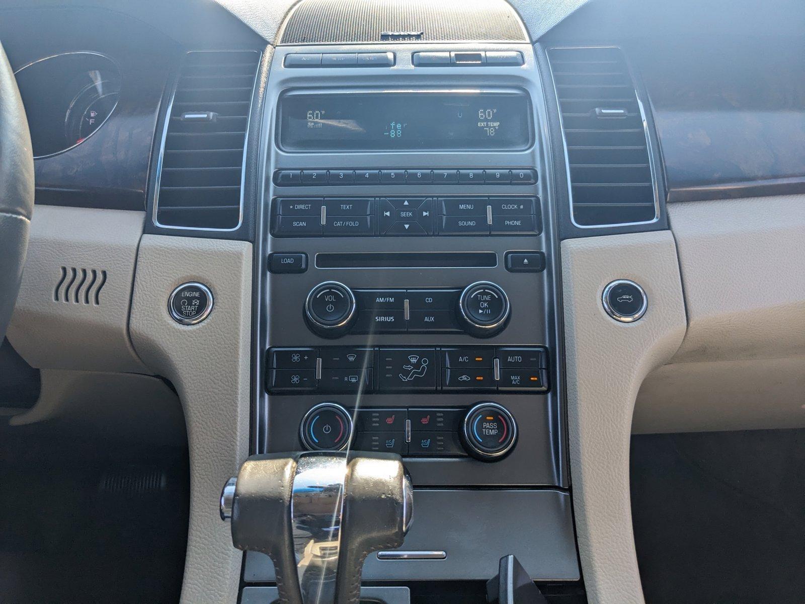 2011 Ford Taurus Vehicle Photo in Corpus Christi, TX 78415