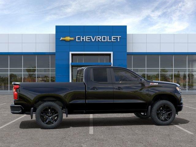 2025 Chevrolet Silverado 1500 Vehicle Photo in RIVERSIDE, CA 92504-4106