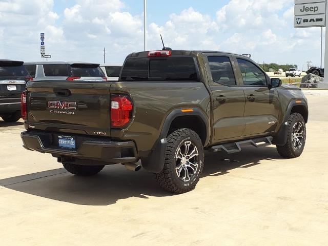 2024 GMC Canyon Vehicle Photo in ROSENBERG, TX 77471-5675