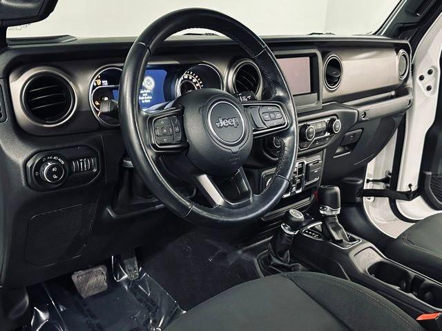 2021 Jeep Gladiator Vehicle Photo in MEDINA, OH 44256-9631