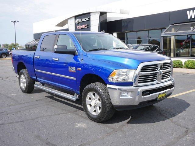 Used 2015 RAM Ram 2500 Pickup SLT with VIN 3C6UR5DJXFG528177 for sale in Forest Lake, Minnesota