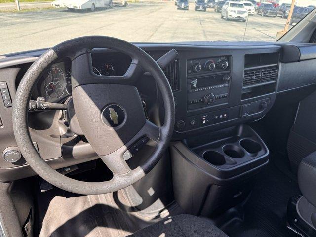 2022 Chevrolet Express Cargo 2500 Vehicle Photo in WEST FRANKFORT, IL 62896-4173