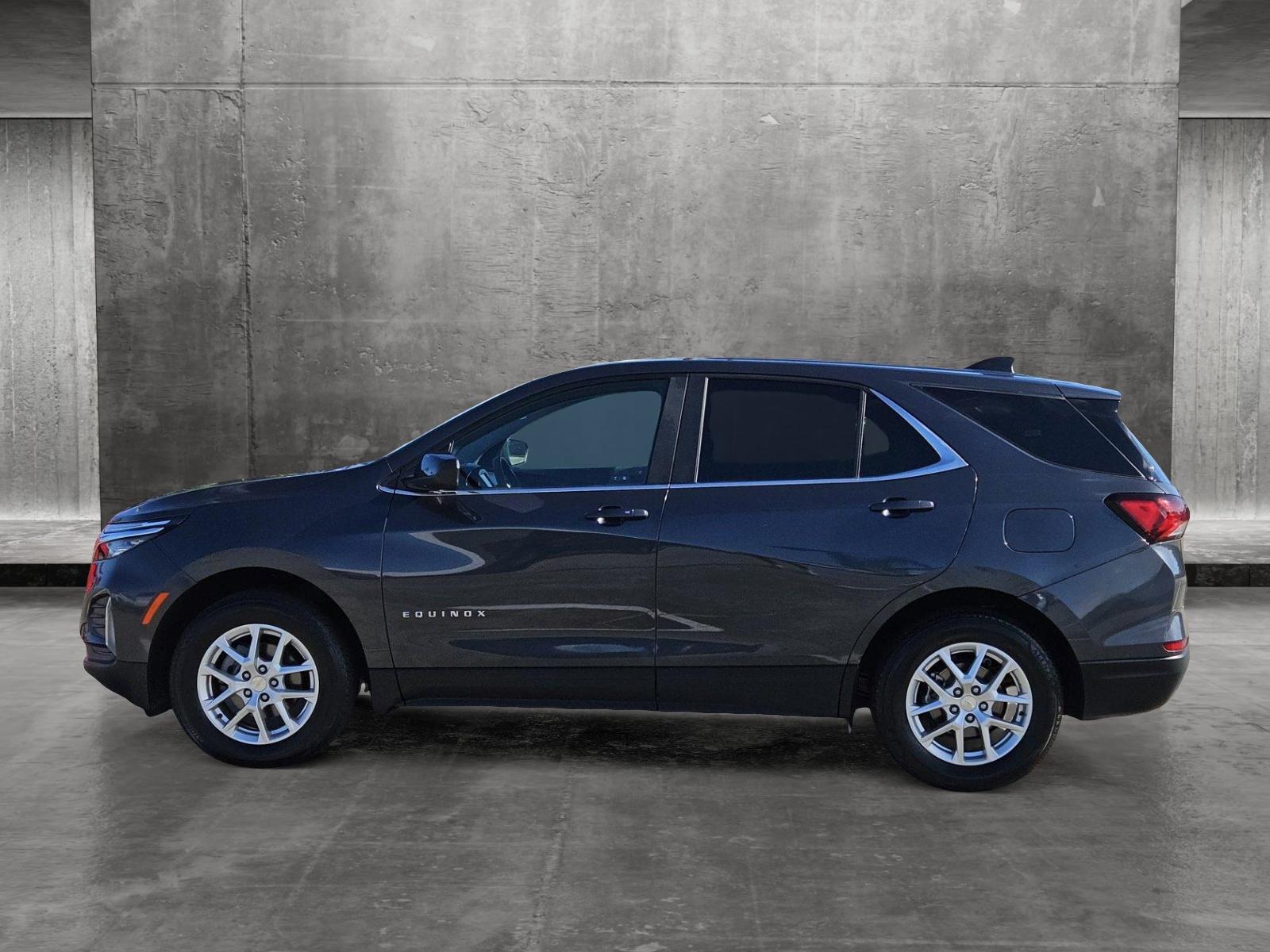 2023 Chevrolet Equinox Vehicle Photo in CORPUS CHRISTI, TX 78416-1100