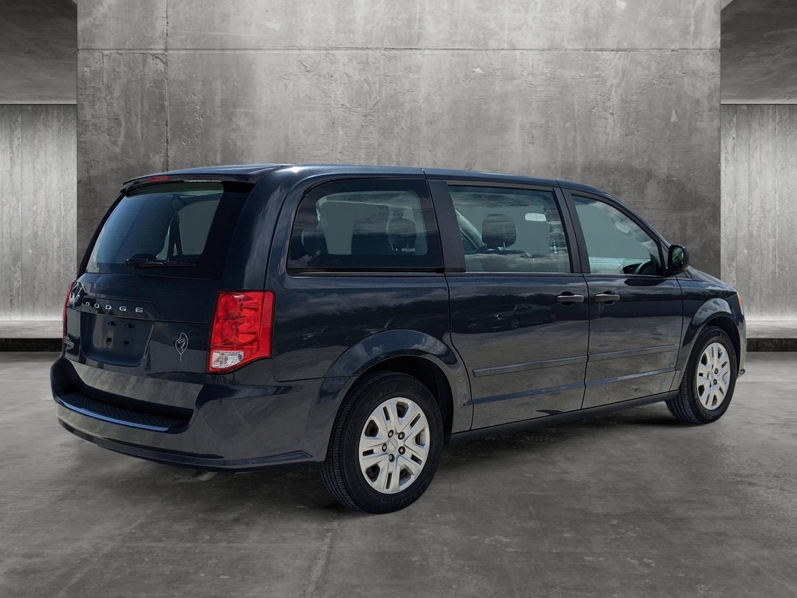 2014 Dodge Grand Caravan Vehicle Photo in Pembroke Pines , FL 33084