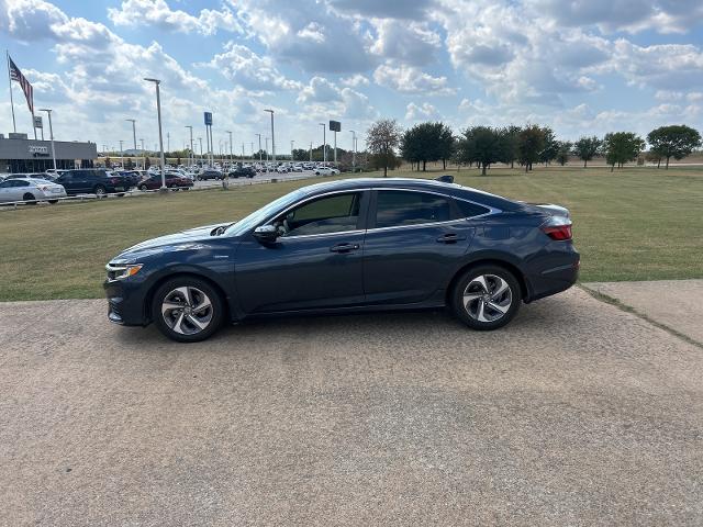 2020 Honda Insight Vehicle Photo in Denison, TX 75020