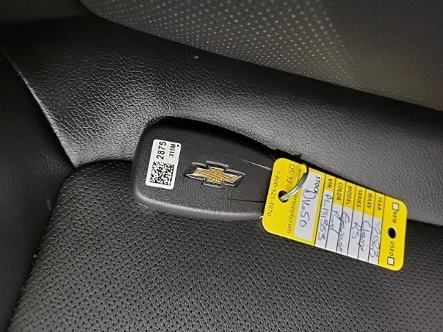 2023 Chevrolet Equinox Vehicle Photo in APPLETON, WI 54914-4656