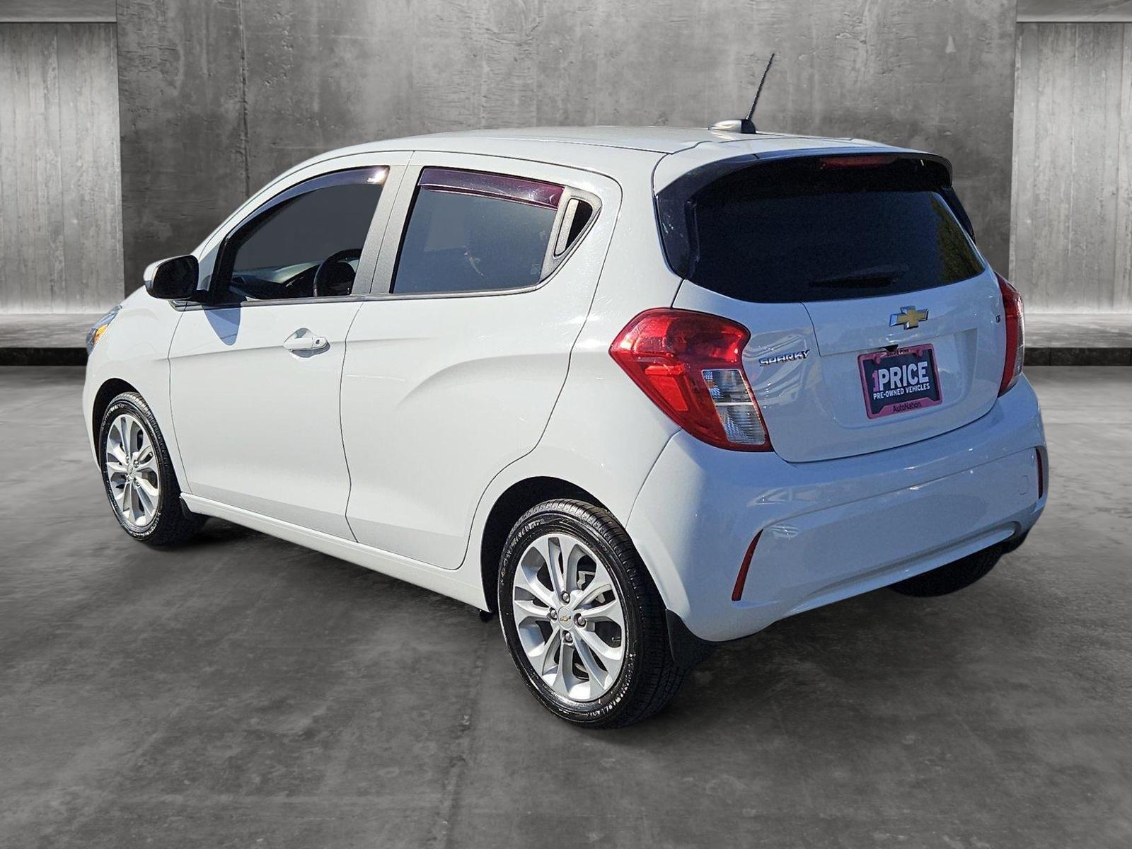 2019 Chevrolet Spark Vehicle Photo in MESA, AZ 85206-4395