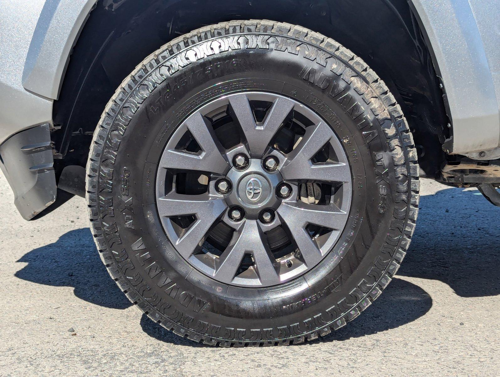 2022 Toyota Tacoma 4WD Vehicle Photo in Spokane Valley, WA 99212