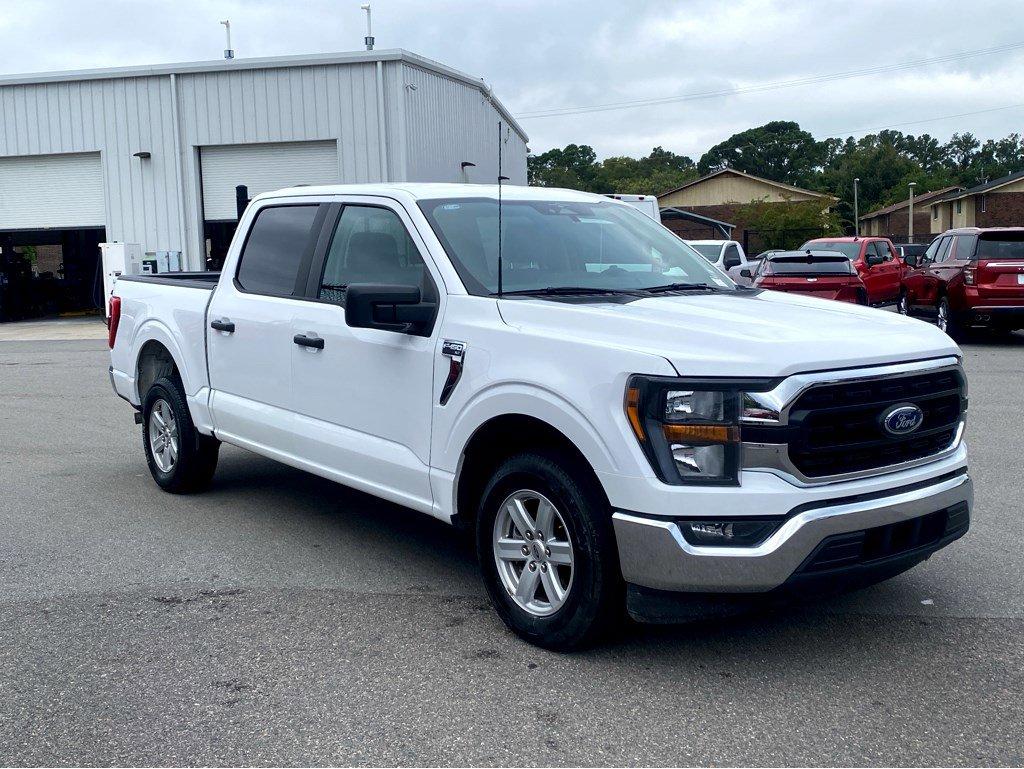 2023 Ford F-150 Vehicle Photo in SAVANNAH, GA 31406-4513