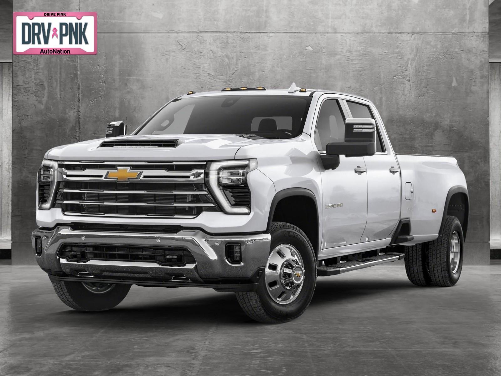 Select 2025 Chevrolet Silverado 3500 HD