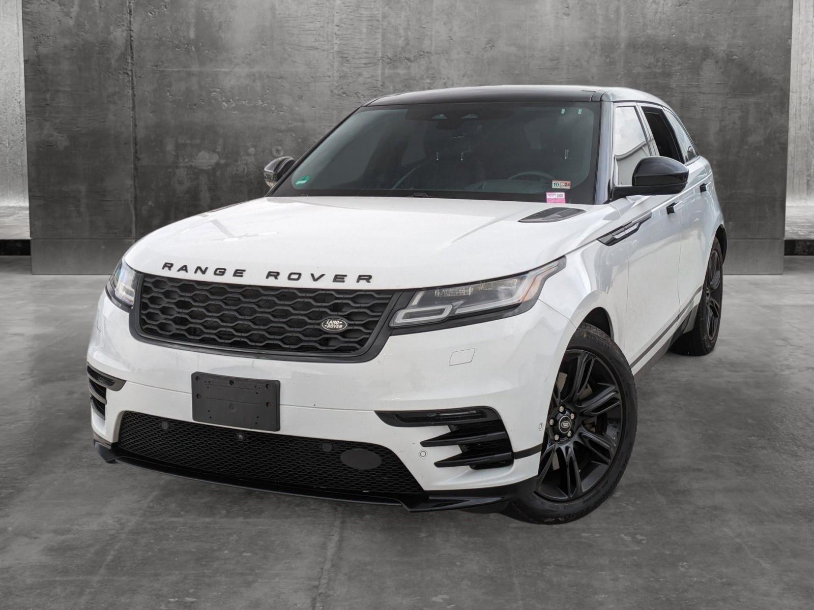 2021 Land Rover Range Rover Velar Vehicle Photo in Rockville, MD 20852