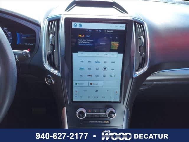 2023 Ford Edge Vehicle Photo in Decatur, TX 76234