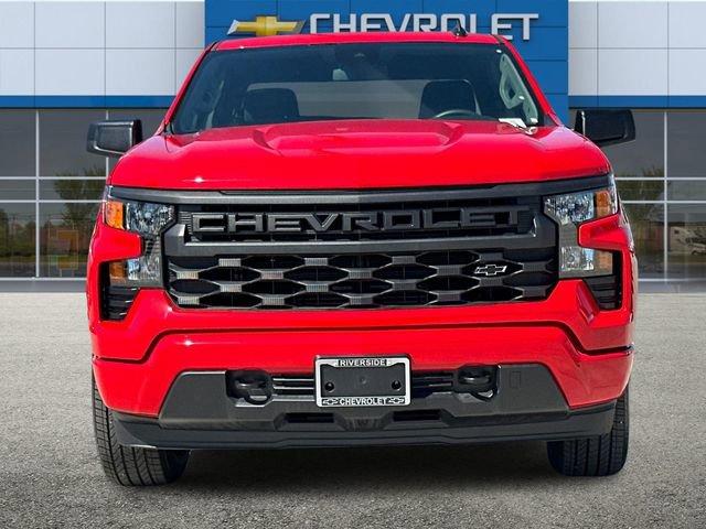 2024 Chevrolet Silverado 1500 Vehicle Photo in RIVERSIDE, CA 92504-4106