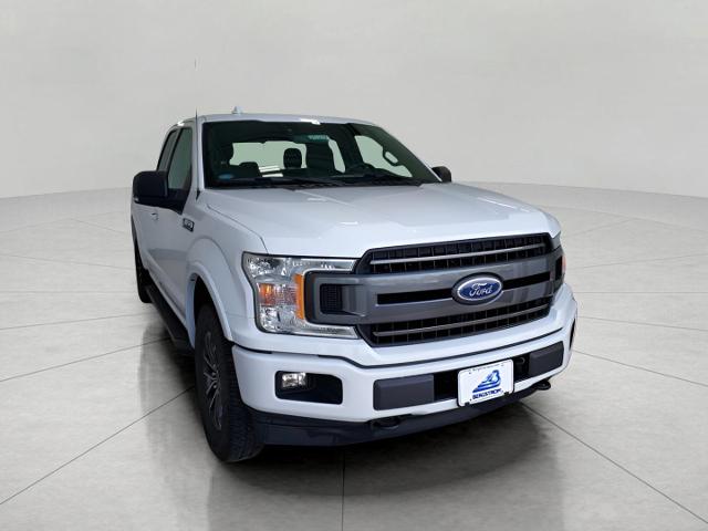 2018 Ford F-150 Vehicle Photo in OSHKOSH, WI 54904-7811