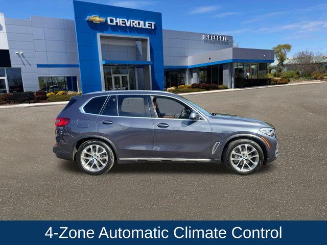 2020 BMW X5 Vehicle Photo in DANBURY, CT 06810-5034