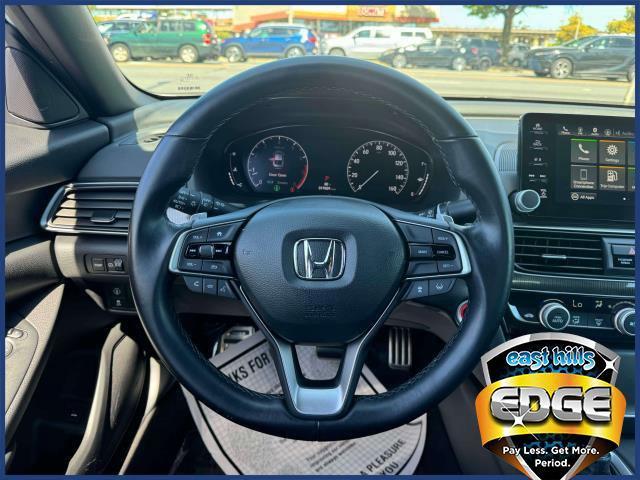 2019 Honda Accord Sedan Vehicle Photo in FREEPORT, NY 11520-3923