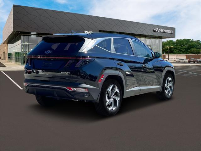 2024 Hyundai TUCSON Hybrid Vehicle Photo in Merrillville, IN 46410