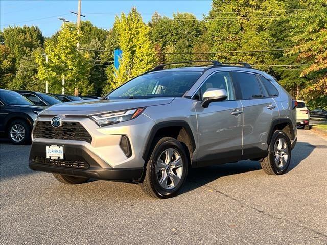 2023 Toyota RAV4 Vehicle Photo in Bowie, MD 20716